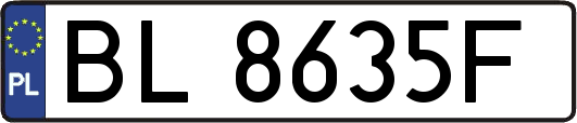 BL8635F