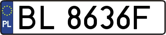 BL8636F