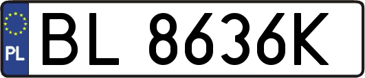 BL8636K