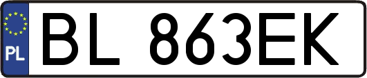 BL863EK