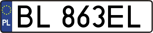 BL863EL