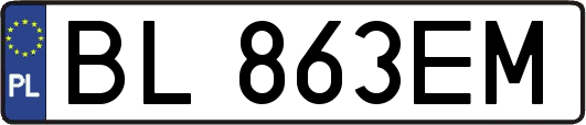 BL863EM