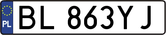 BL863YJ
