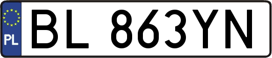 BL863YN
