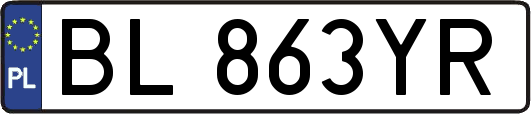 BL863YR