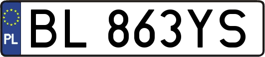 BL863YS
