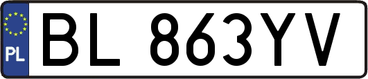 BL863YV