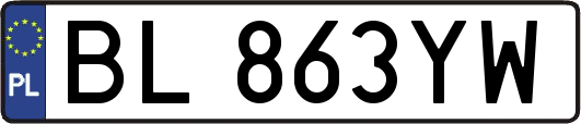 BL863YW