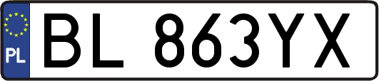 BL863YX