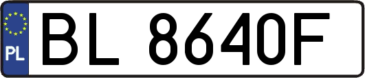 BL8640F