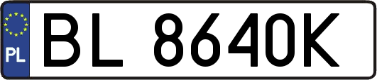 BL8640K