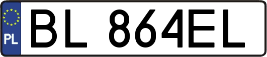 BL864EL