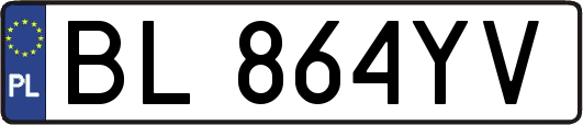 BL864YV