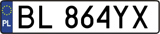 BL864YX