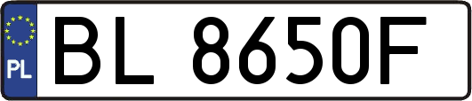 BL8650F