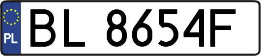 BL8654F
