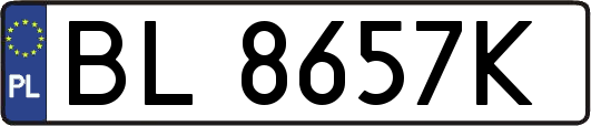 BL8657K