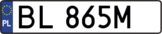 BL865M