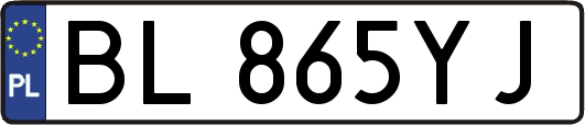 BL865YJ
