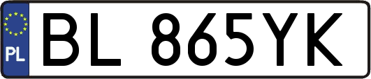 BL865YK