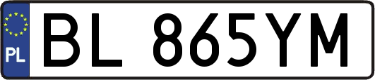 BL865YM