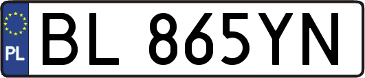 BL865YN