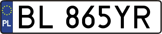 BL865YR