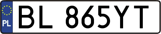 BL865YT