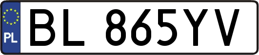 BL865YV