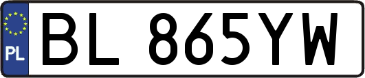 BL865YW
