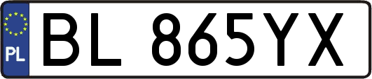 BL865YX