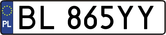 BL865YY