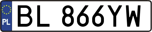 BL866YW