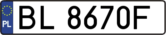 BL8670F