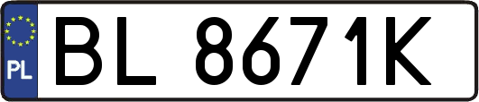 BL8671K