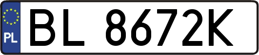 BL8672K