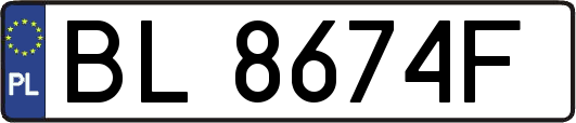 BL8674F