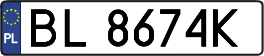 BL8674K