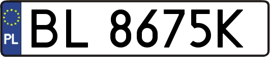 BL8675K