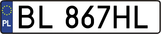 BL867HL