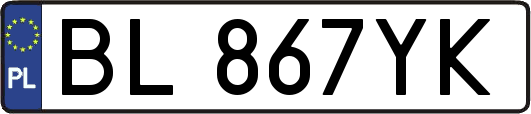 BL867YK
