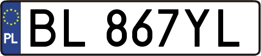 BL867YL