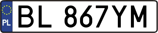 BL867YM