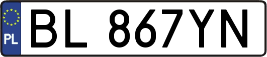 BL867YN