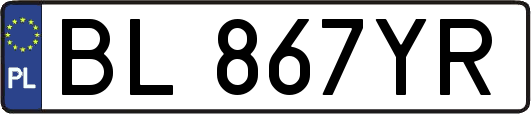 BL867YR