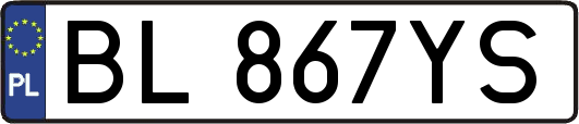 BL867YS
