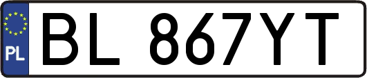 BL867YT
