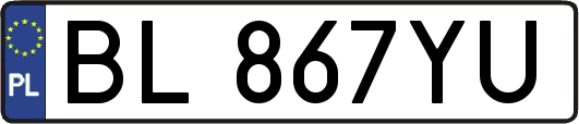BL867YU