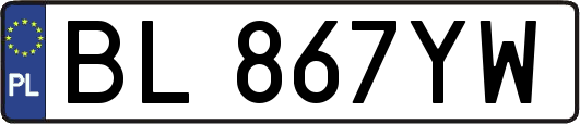 BL867YW