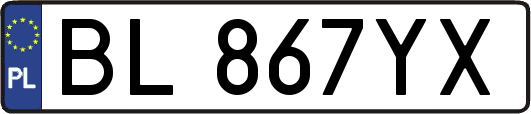 BL867YX